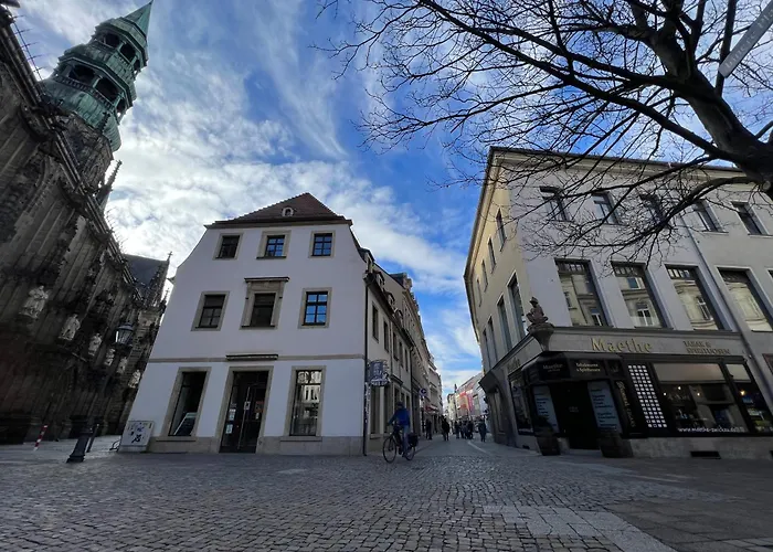 City Vibe Zentrum Zwickau