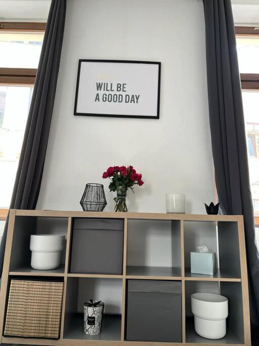 Appartement Vibe Zentrum *