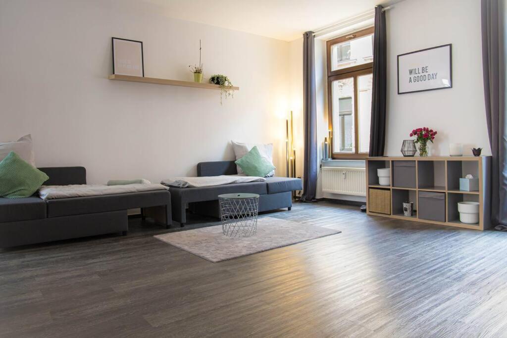 Appartement Vibe Zentrum *