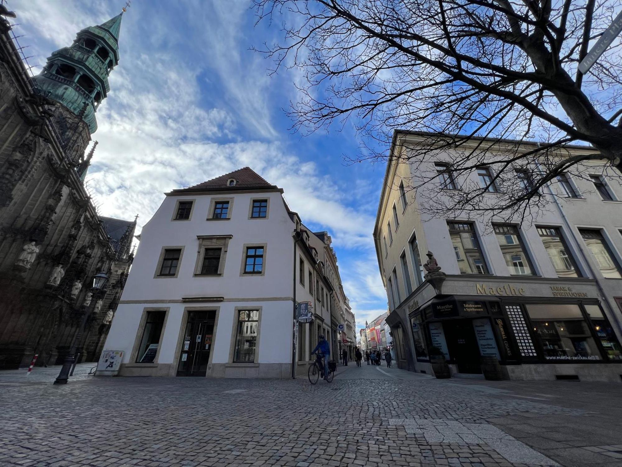 Appartement Vibe Zentrum