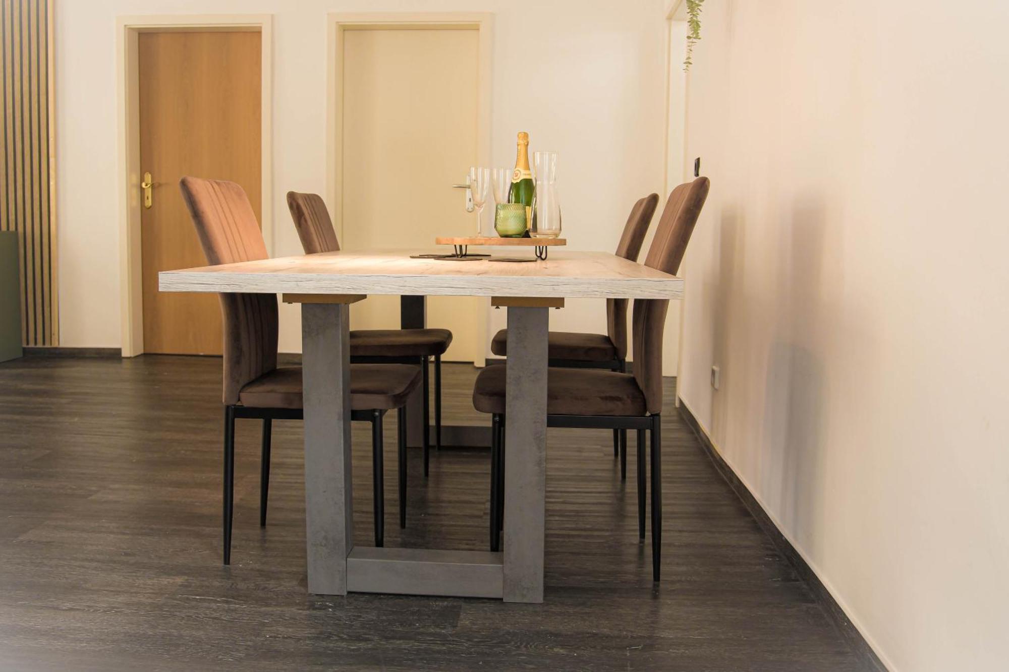 Appartement Vibe Zentrum *